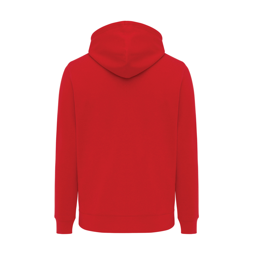 IQONIQ Rila lightweight recycled cotton hoodie