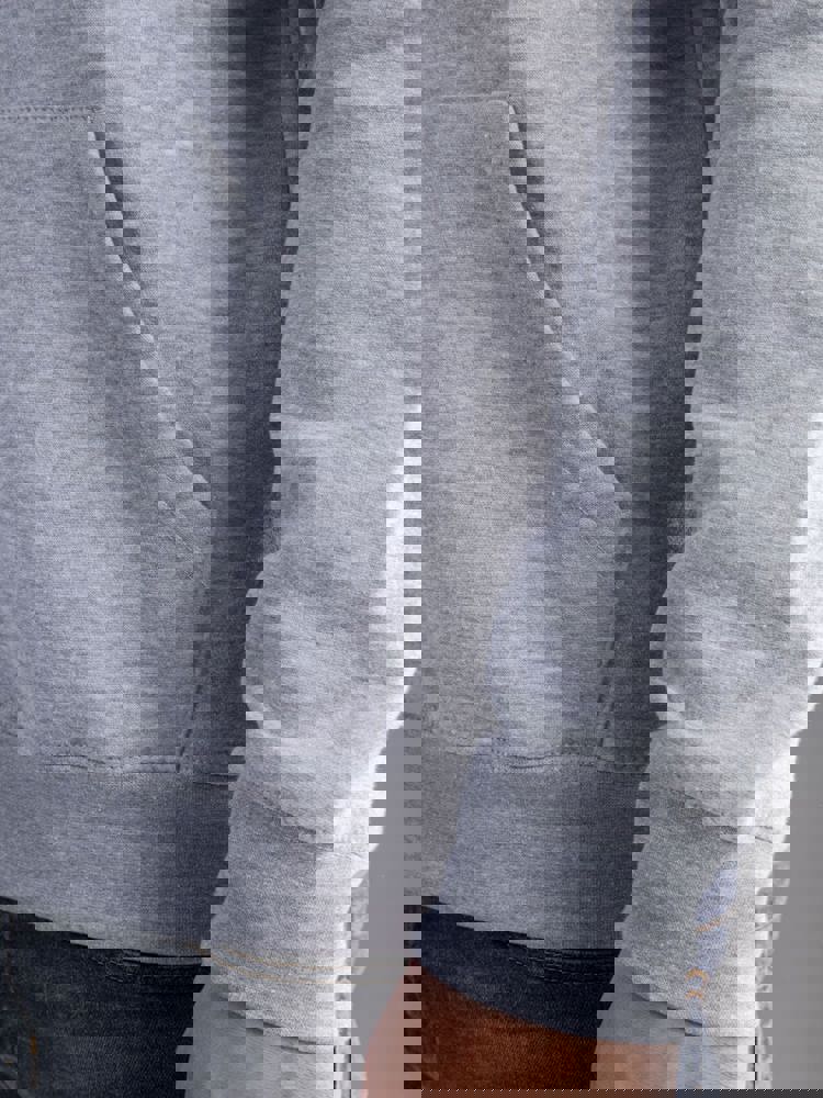 BS Vega full zip hoodie, 280 gr/m²