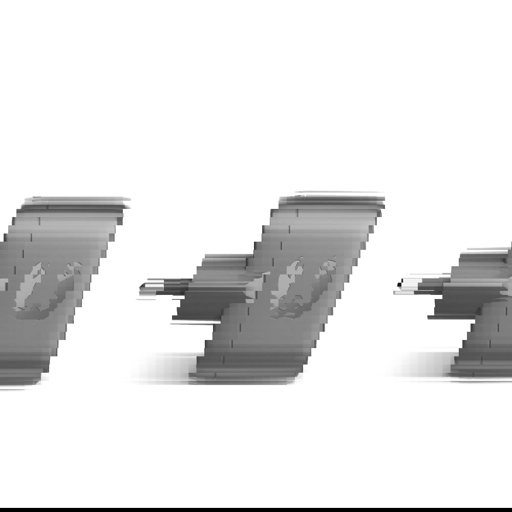 Fresh 'n Rebel 30W Snellader GaN USB-C &amp; USB-A