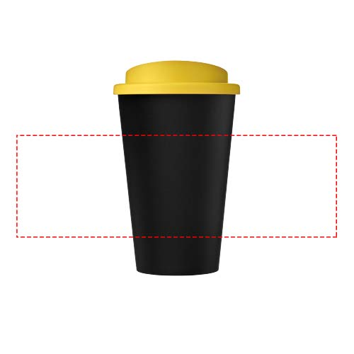 Americano® Eco 350 ml recycled tumbler