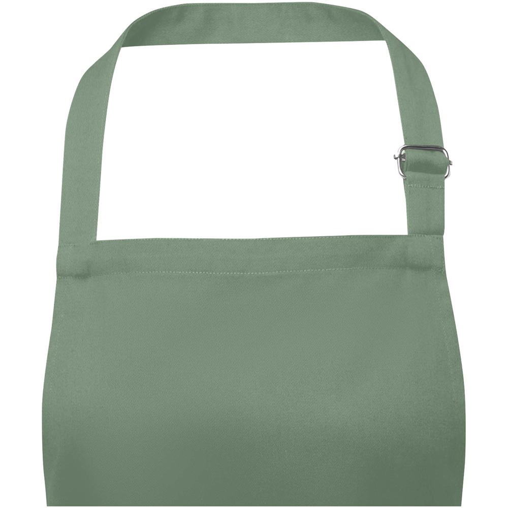 Andrea 240 g/m² apron with adjustable neck strap