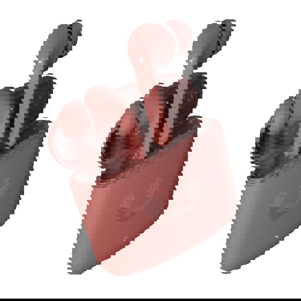 3TW1300 I Fresh 'n Rebel Twins Fuse - True Wireless earbuds - Light Red