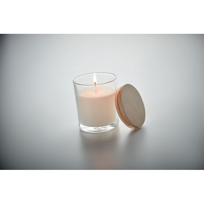 ANCIENT - Vanilla fragranced candle