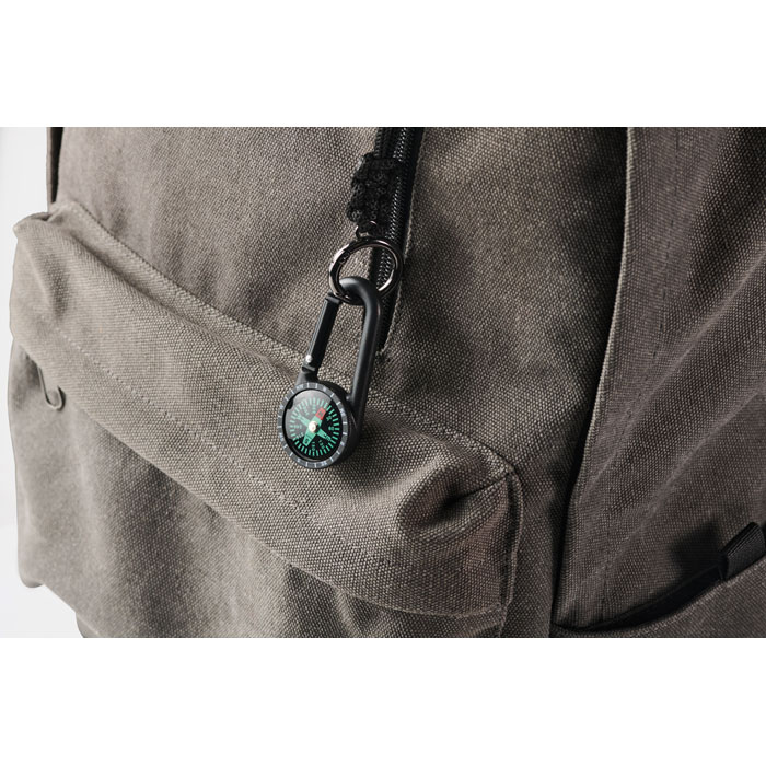 CHACO - Outdoor kompas met karabijn