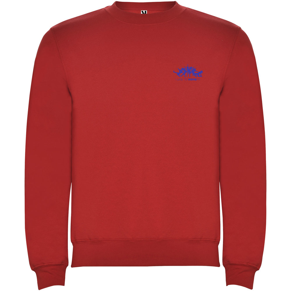 Clasica kids crewneck sweater