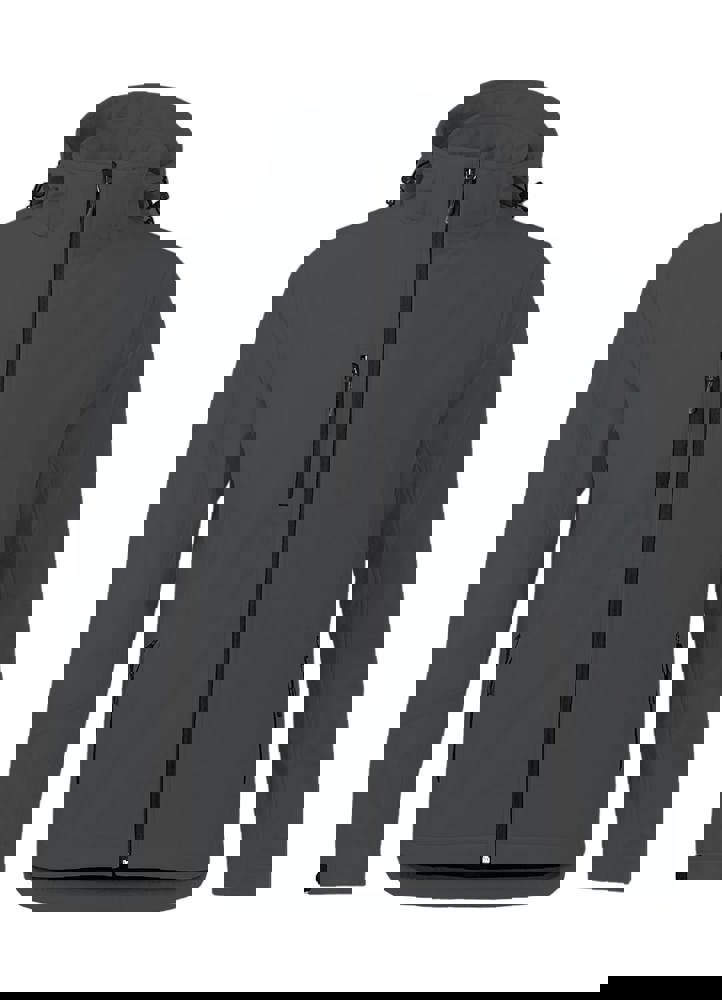 BS Storm Softshelljacke, 340 gr/m² - Dunkelgrau (PMS 7540C)