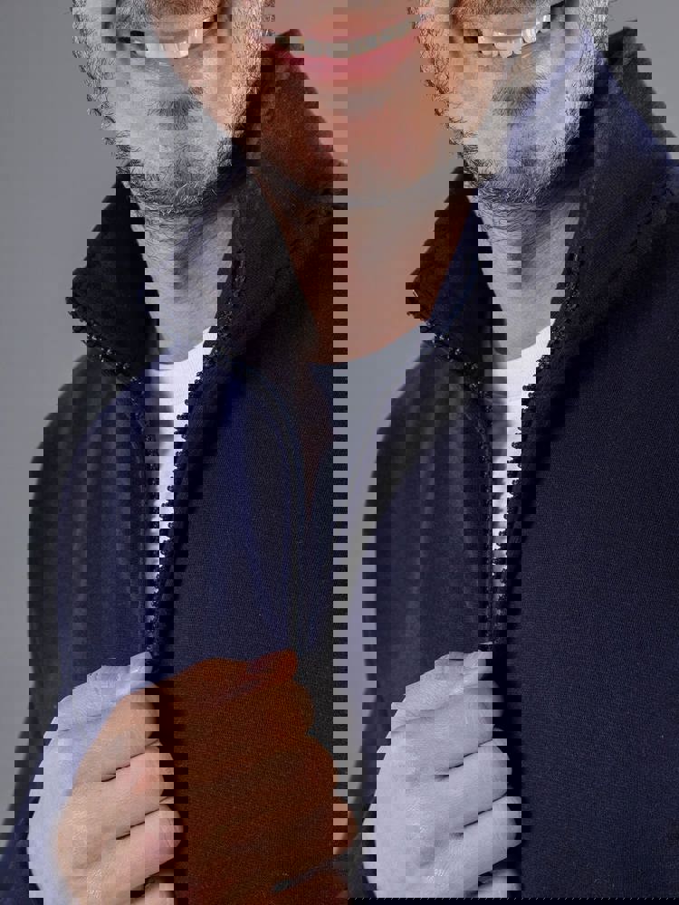  BS Harlem Jacket, 280 gr/m2, 70% cotton/ 30% polyester