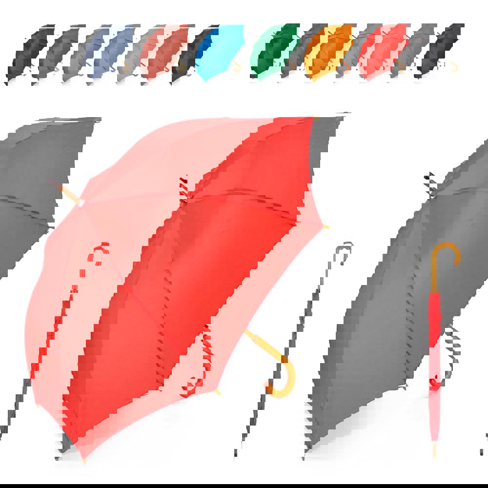 Aran 190T Polyester 23" Regenschirm Auto offen