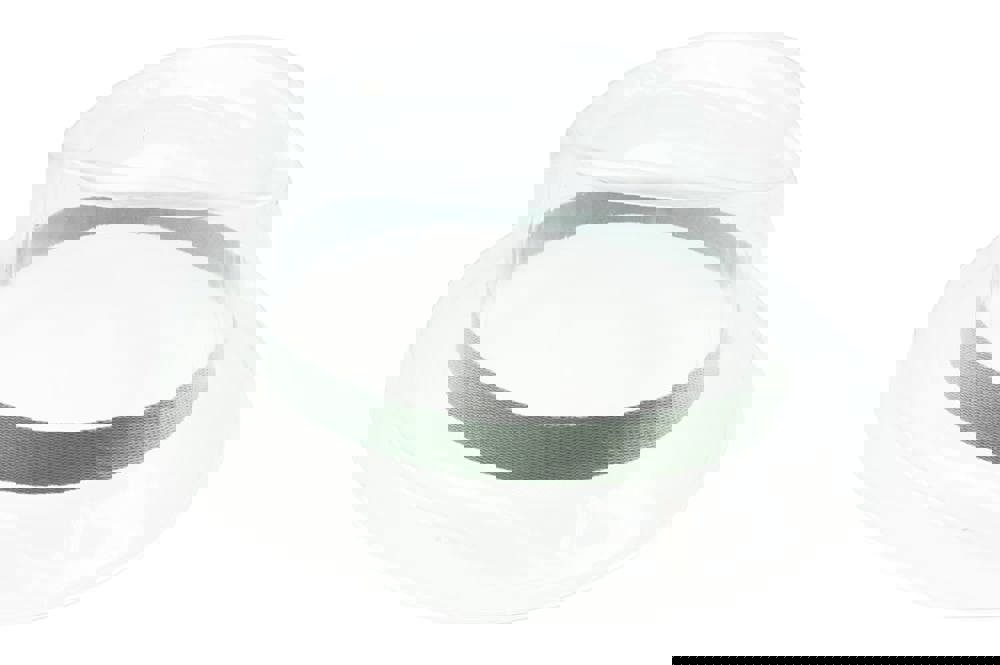 Elastisches Hutband - Grau (PMS 7543c) / Grau