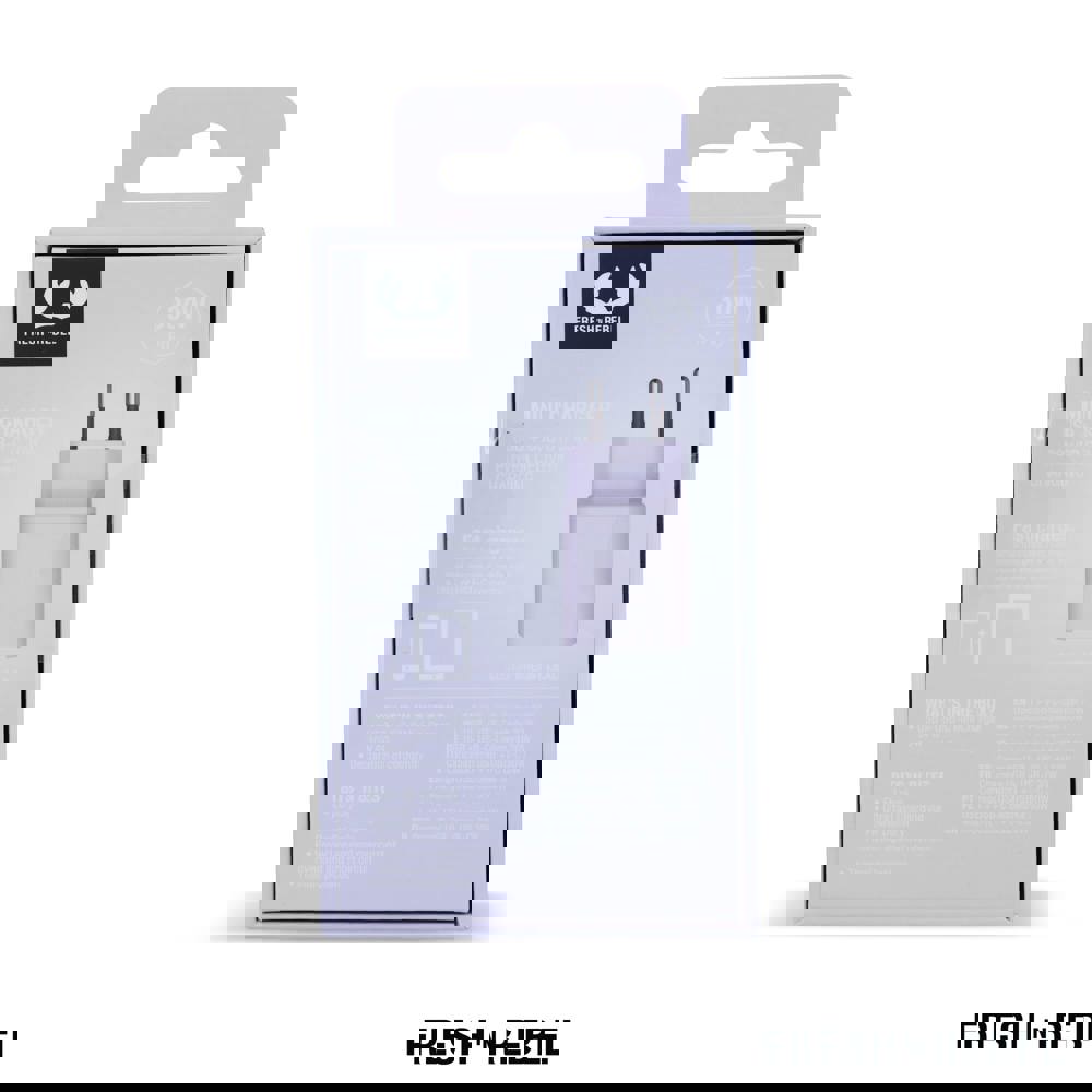 2WC30 I Fresh 'n Rebel Mini Charger USB-C + A PD // 30W