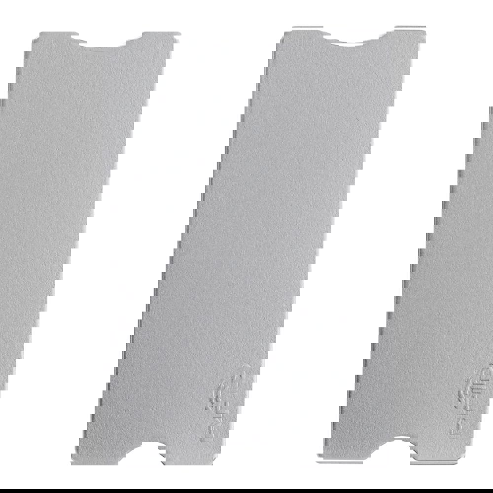 Cardholder anti-skim hard case - Silver