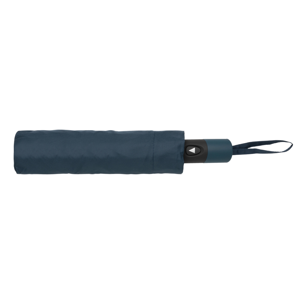 21" Impact AWARE™ RPET 190T mini auto open umbrella