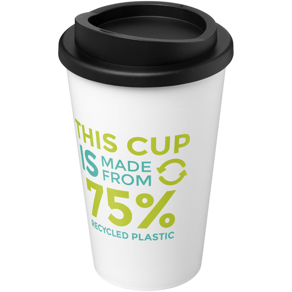 Americano® Eco 350 ml recycled tumbler