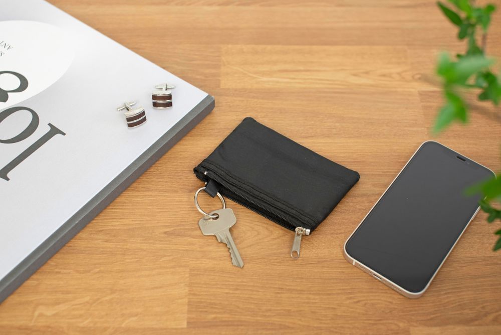 Nylon (70D) sleuteletui Sheridan