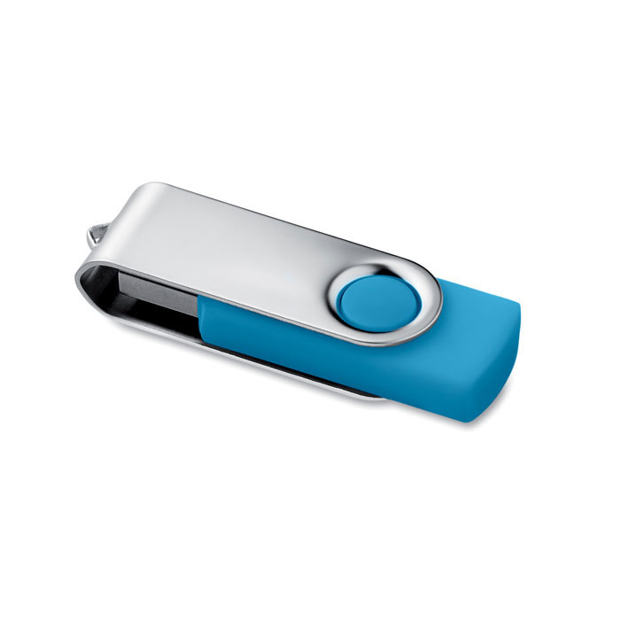 TECHMATE - Techmate. USB flash 8GB - Turquoise