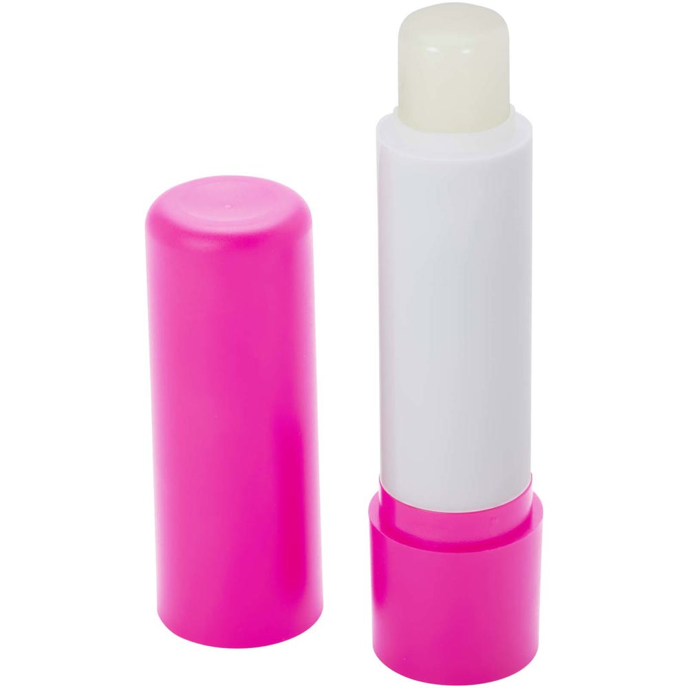 Eden vanilla lip balm - Pink