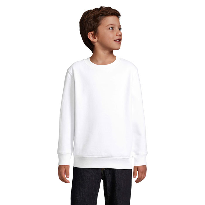 COLUMBIA KIDS - COLUMBIA KIDS Sweater - White