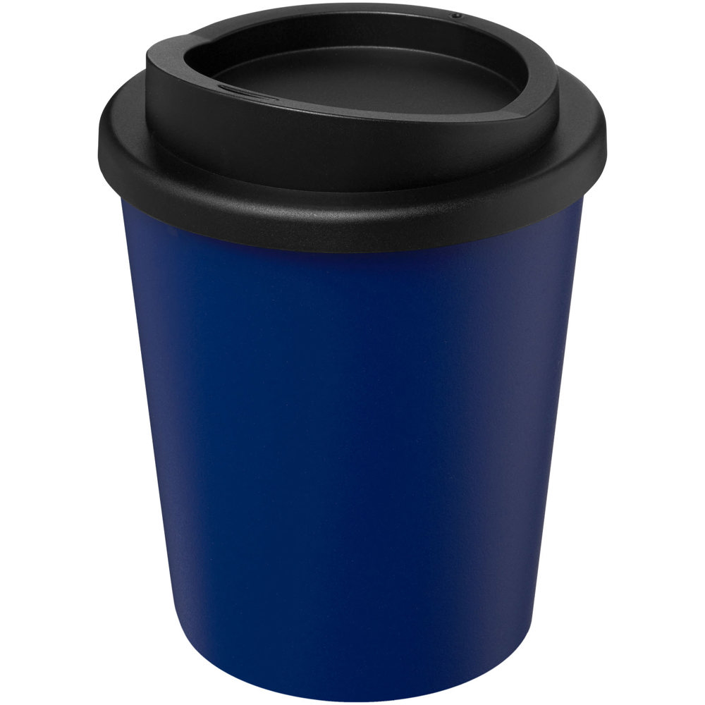 Americano® Espresso 250 ml recycled insulated tumbler - Blue, Black