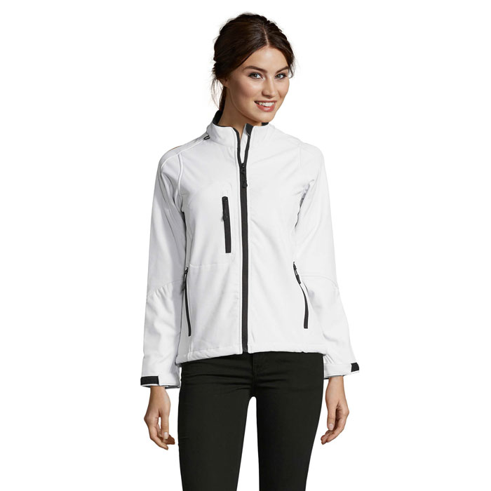 ROXY - ROXY DAMEN JACKE 340g - Weiß