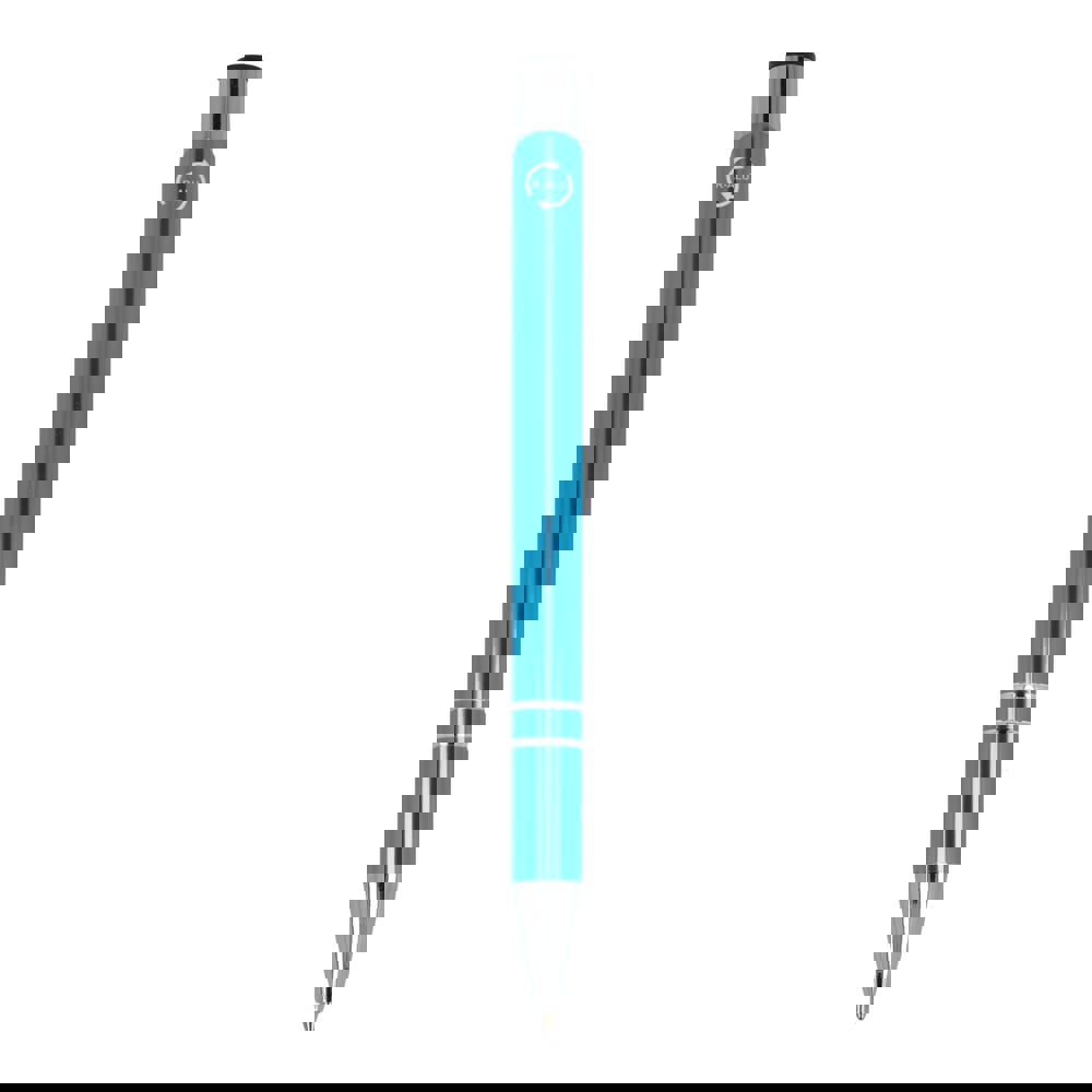 Alicante glänzende R-AL blaue Inkt