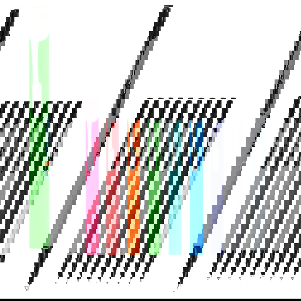 Alicante Soft Touch R-AL blaue Tinte