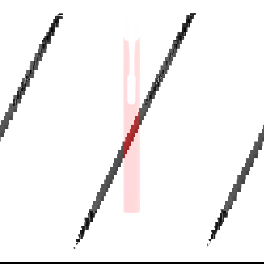 Alicante Soft Touch R-AL schwarze Inkt