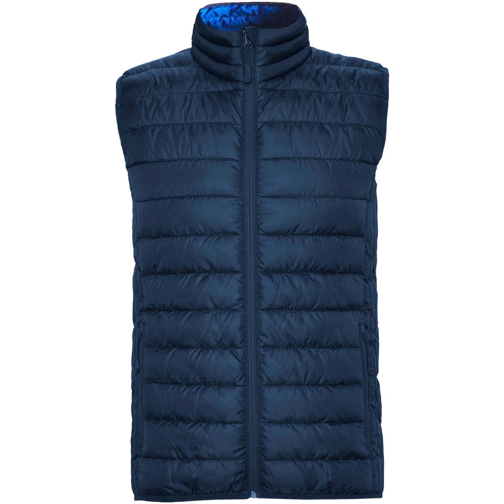 Oslo kids insulated bodywarmer - Navy Blue