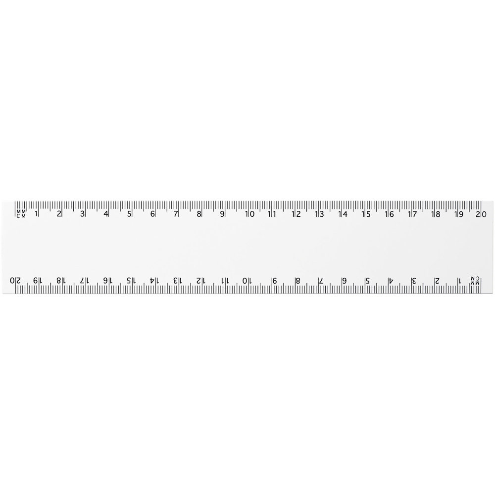 Arc 20 cm flexibele liniaal