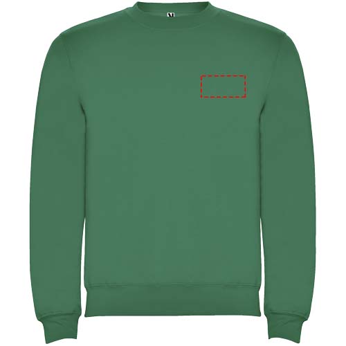 Clasica kids crewneck sweater