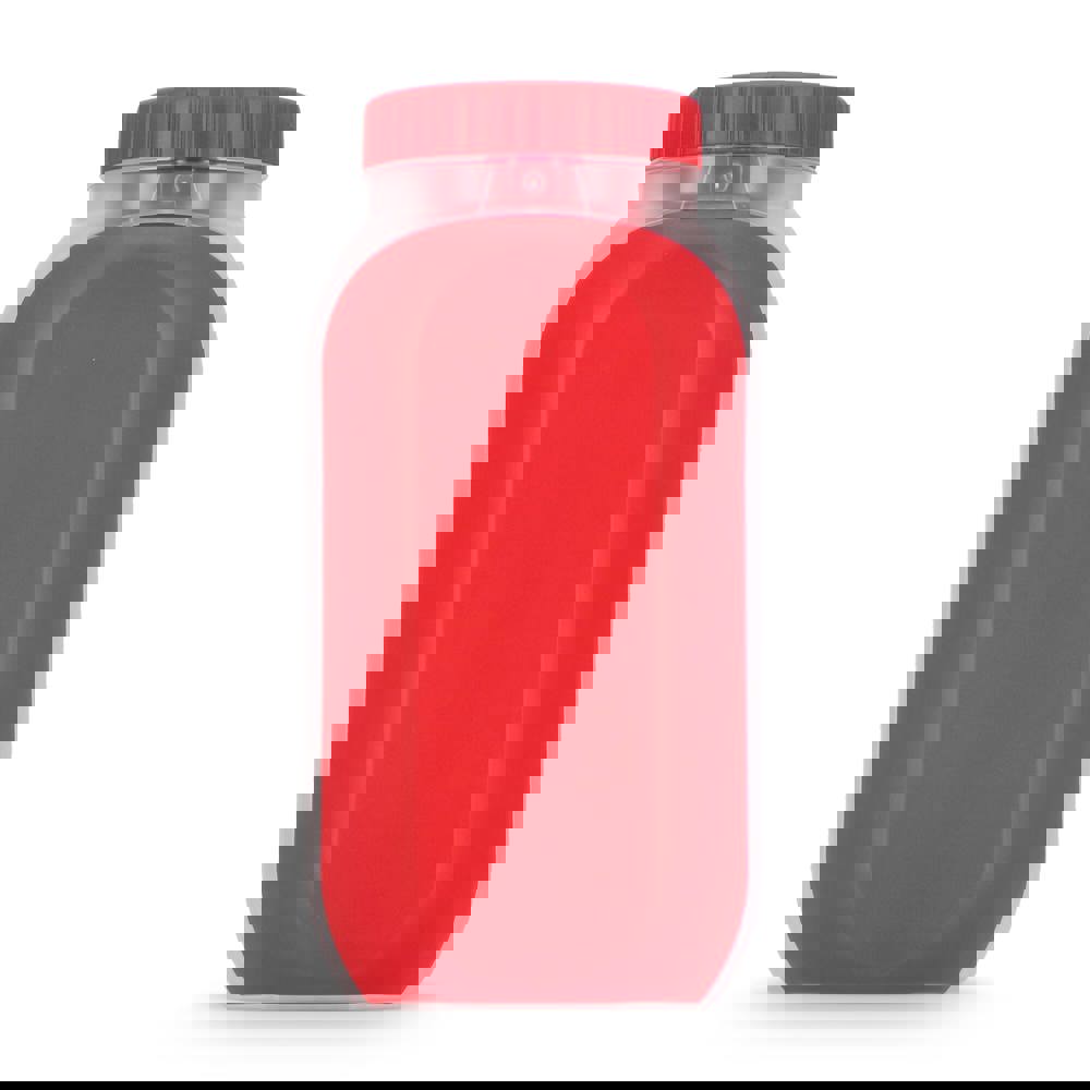 Alles-in-één Lunchkom met Sausvakje en Lepel-Vork