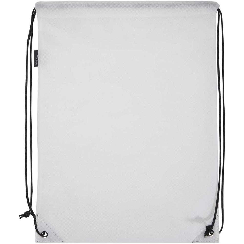 Evergreen Sportbeutel aus recyceltem GRS Non Woven 5 L