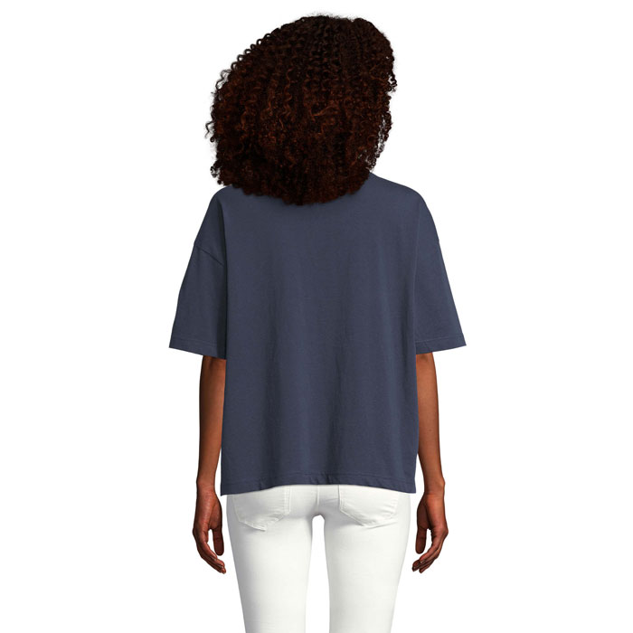 BOXY WOMEN - BOXY WOMEN T-SHIRT OVERSIZE