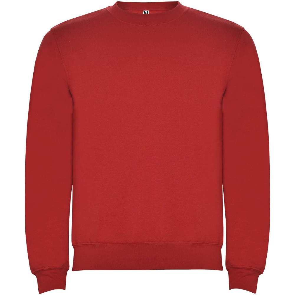 Clasica kids crewneck sweater - Red