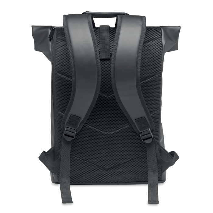 BAI ROLL - Laptop PU Rolltop backpack