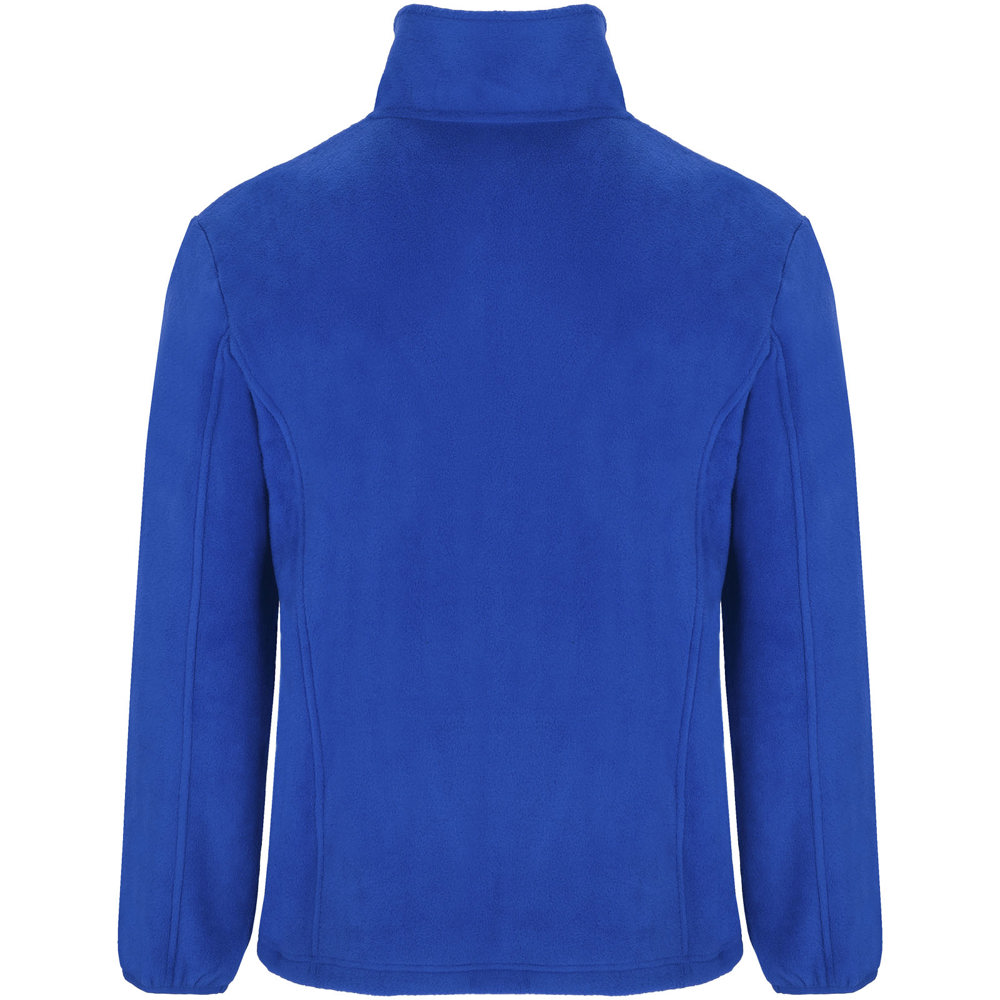 Artic fleece herenjack met volledige rits