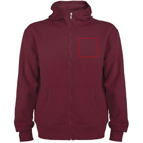 Montblanc Kapuzensweatjacke Unisex