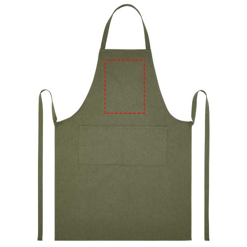 Shara 240 g/m2 Aware™ recycled apron