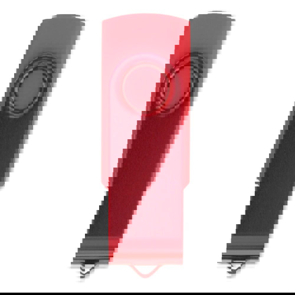 4GB USB-Stick Twister - Red