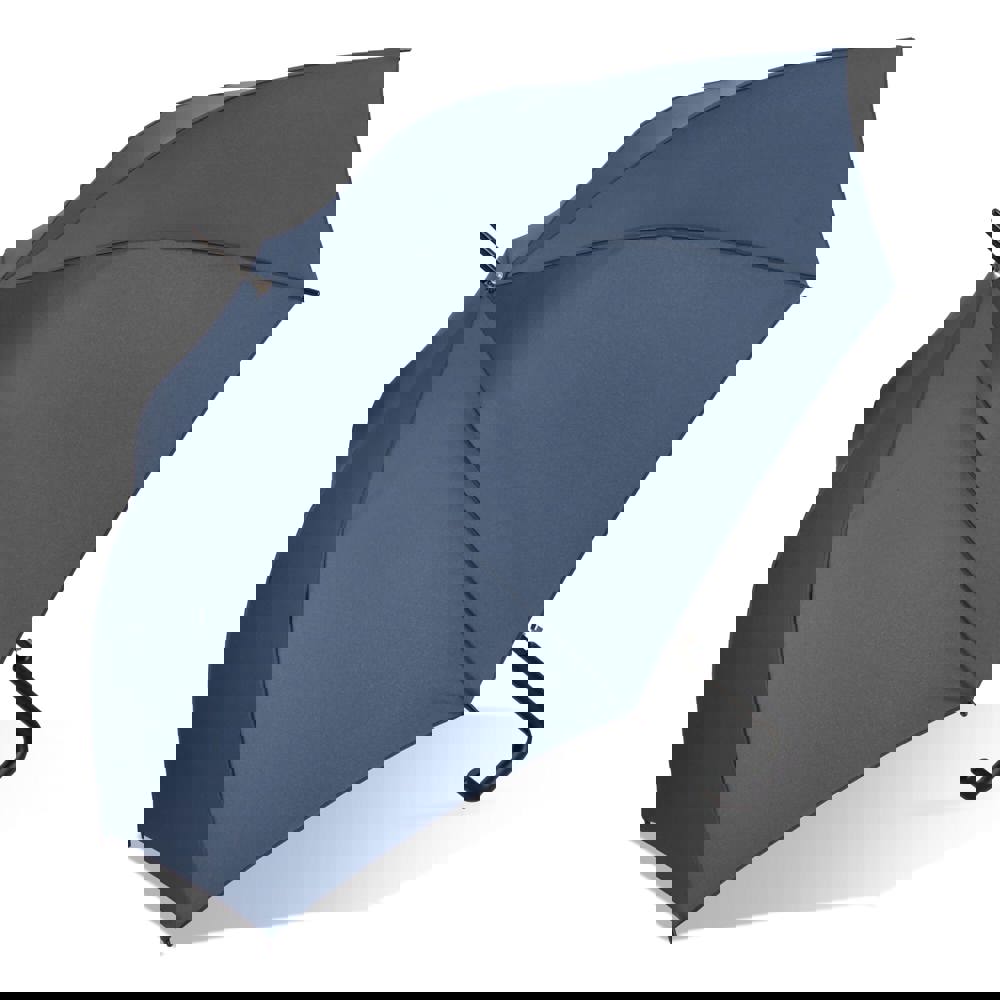 Mistralwood 190T Pongee 23" Umbrella Auto open - Dark blue