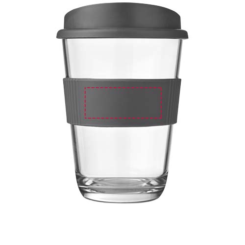 Americano® Cortado 300 ml tumbler with grip