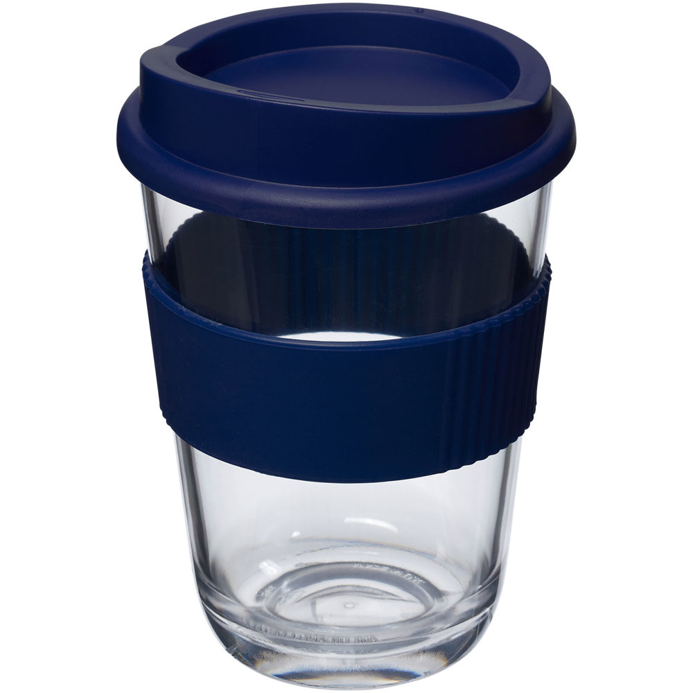 Americano® Cortado 300 ml tumbler with grip - Blue