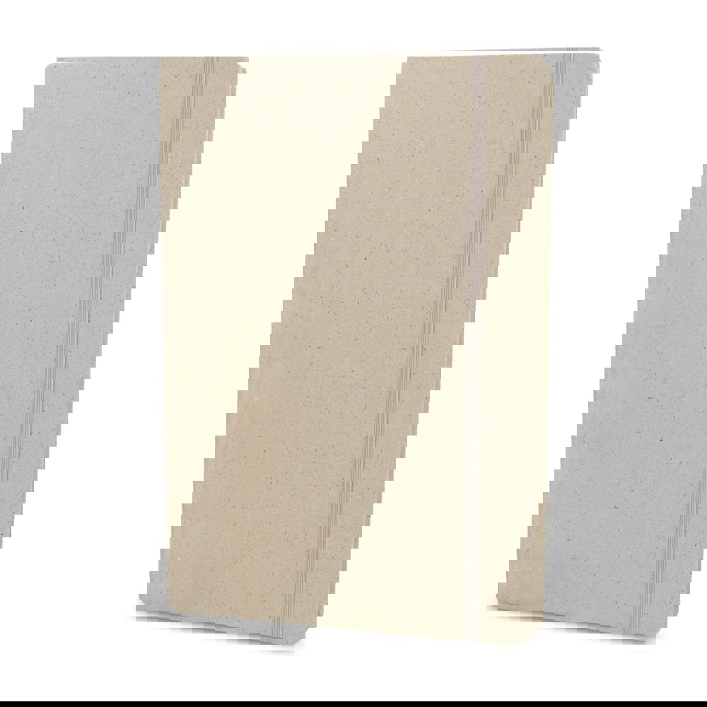  Notebook grass fragment paper A5