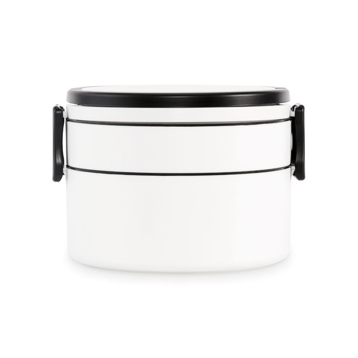 ENSALA - PP two-tier lunch box 950 ml