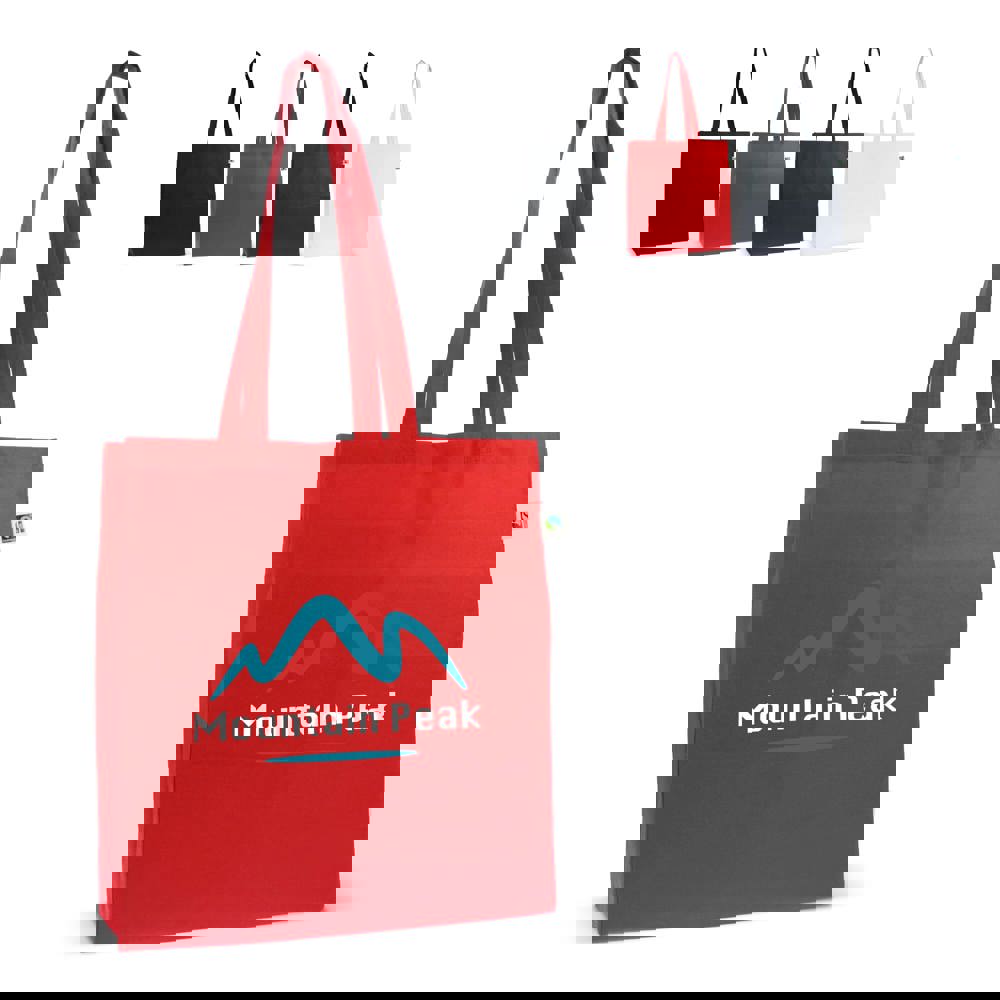 Bag Fairtrade 140g 38x10x42