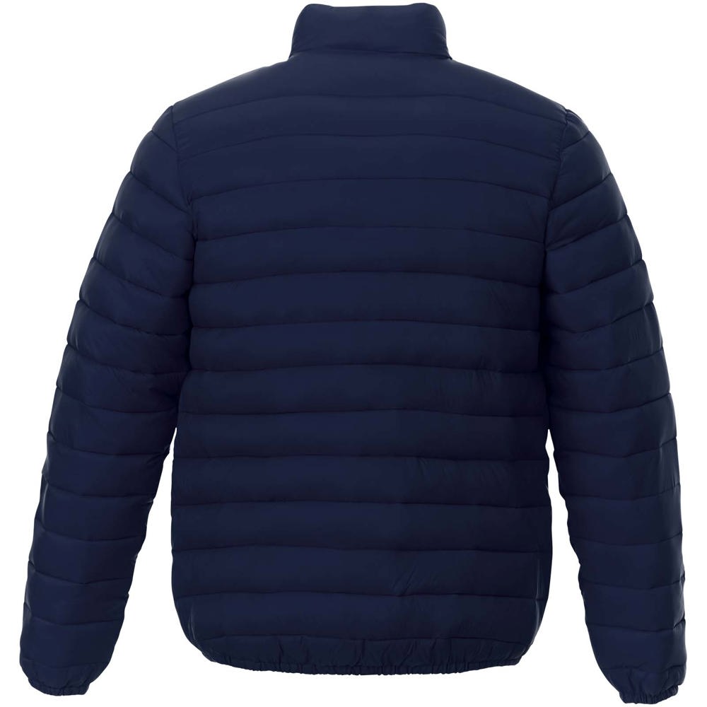 Athenas men's recycled insulated jacket