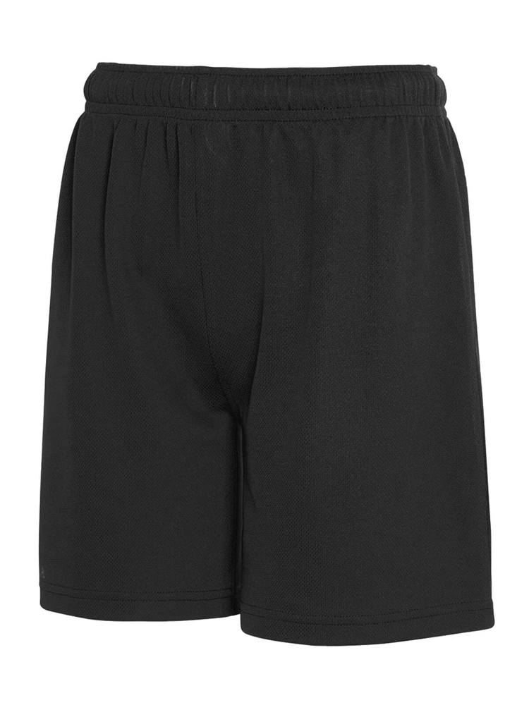 SP Dribbling kids sports shorts, 140 gr/m²