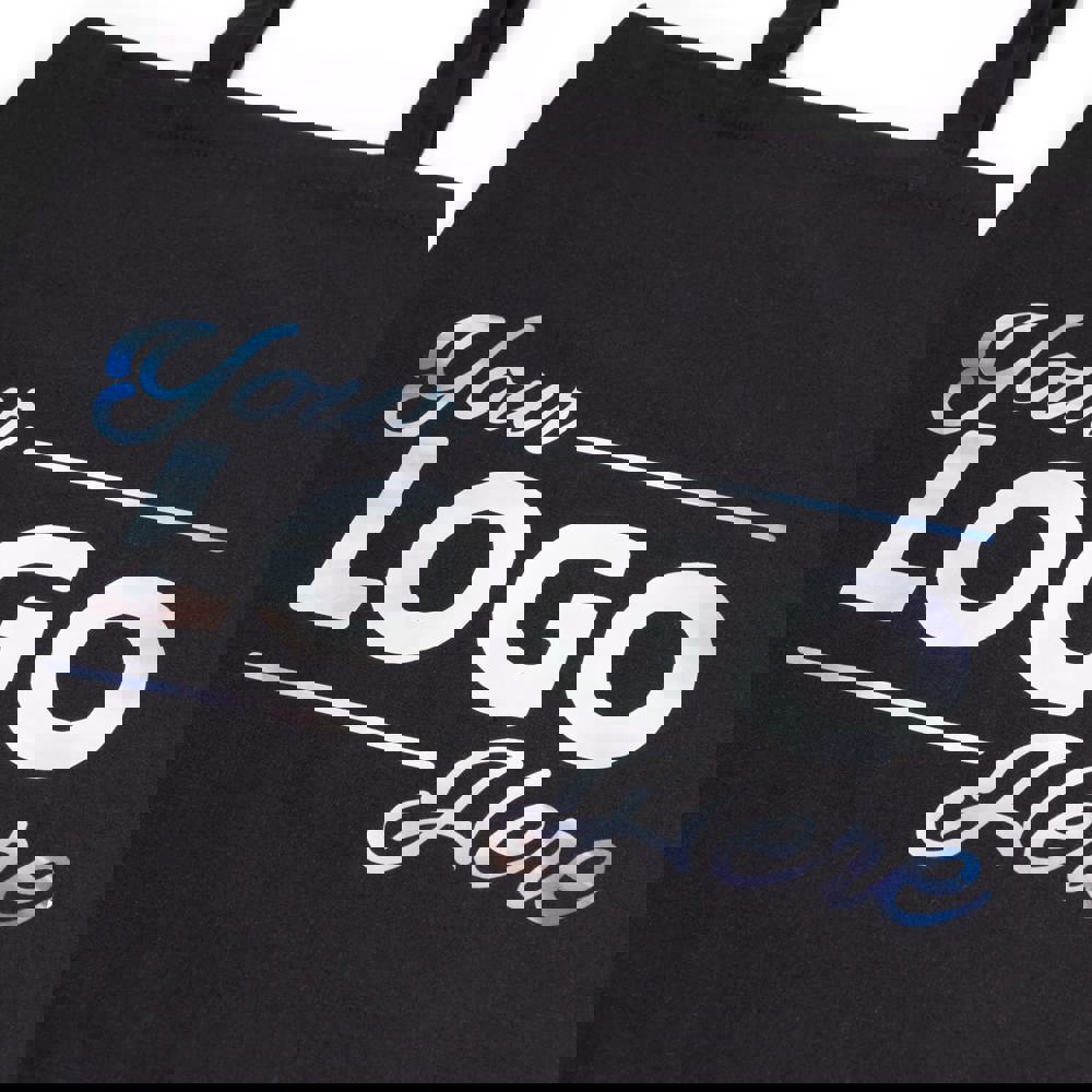 Baumwolltasche mit langen Henkeln, 140 gr/m²