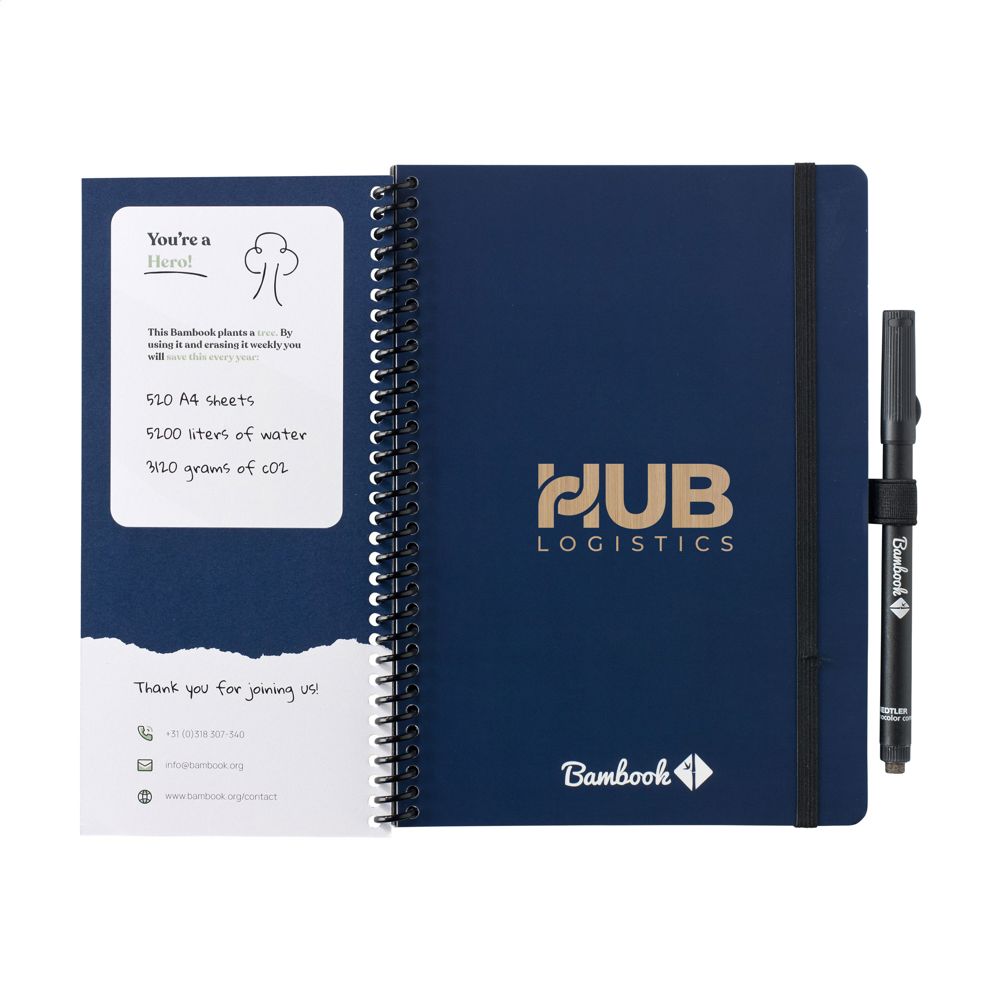 Bambook Classic Original Notebook A5