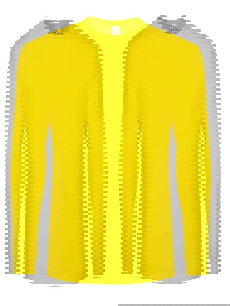 BS Evolution long sleeve t-shirt, 160 gr/m² - gold