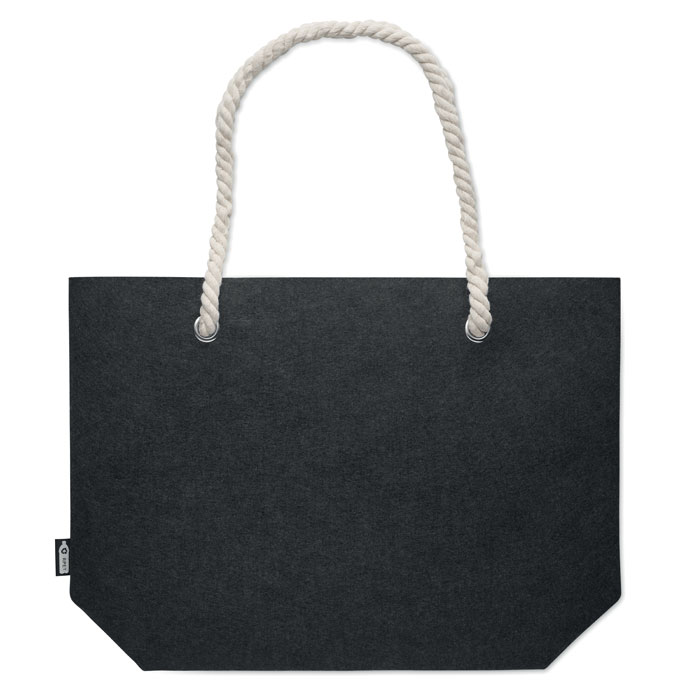 FELTSEA - RPET felt beach bag